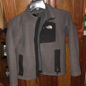 North face jacket. Gently used.